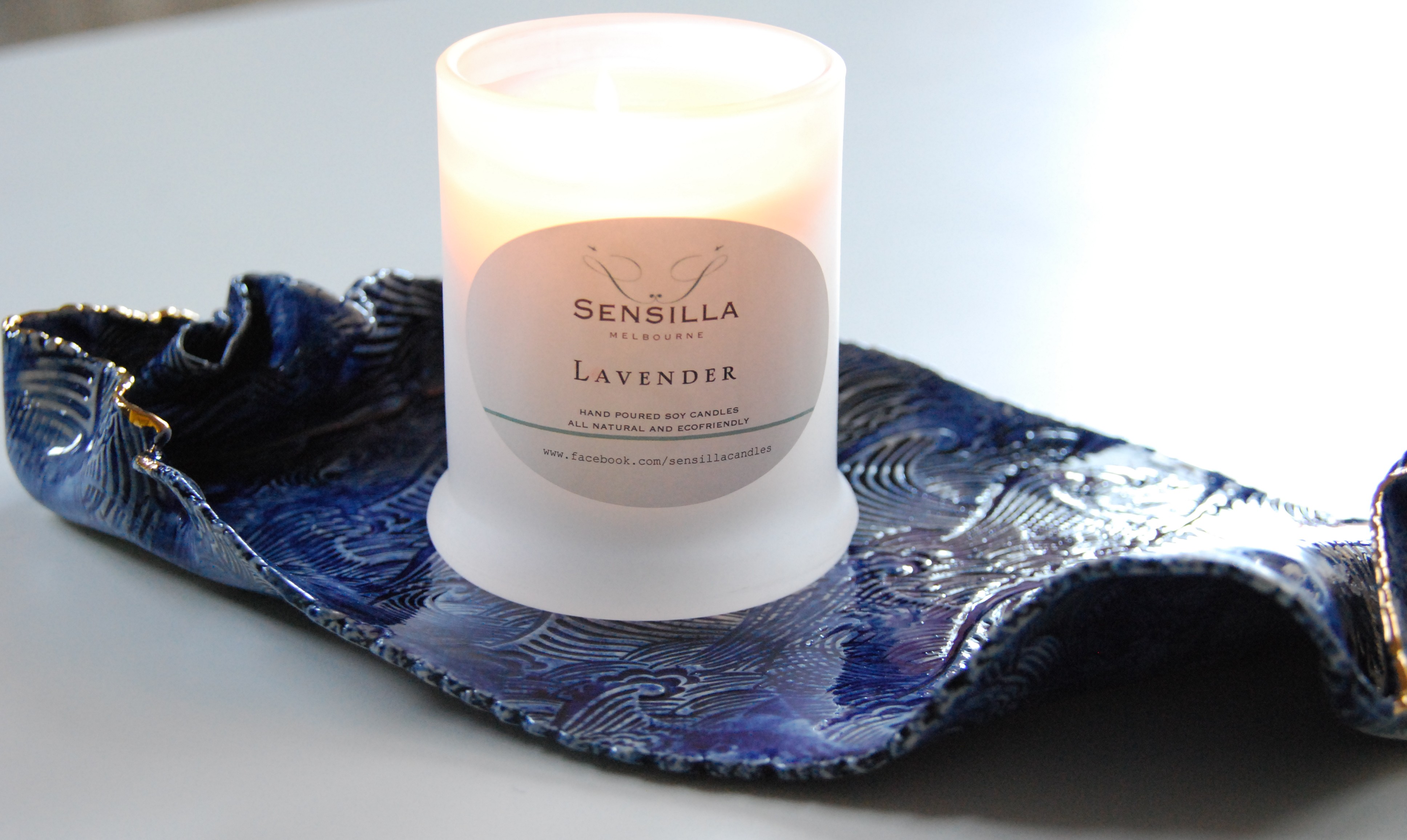 Sensilla Candles