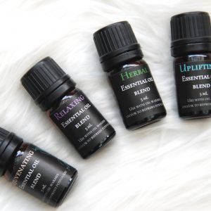 Sensilla Essential Oils