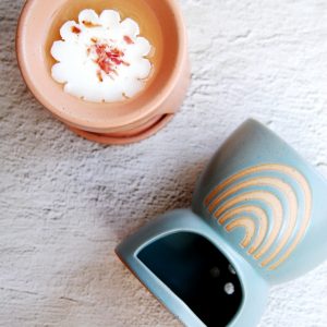 Sensilla Ceramic Oil Burner