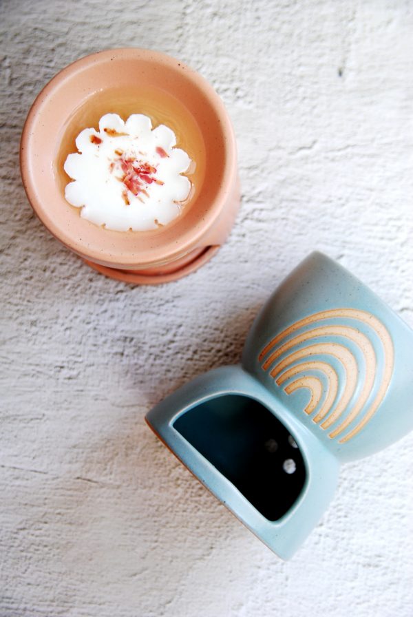 Sensilla Ceramic Oil Burner