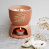 Sensilla Ceramic Oil Burner