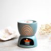 Sensilla Ceramic Oil Burner