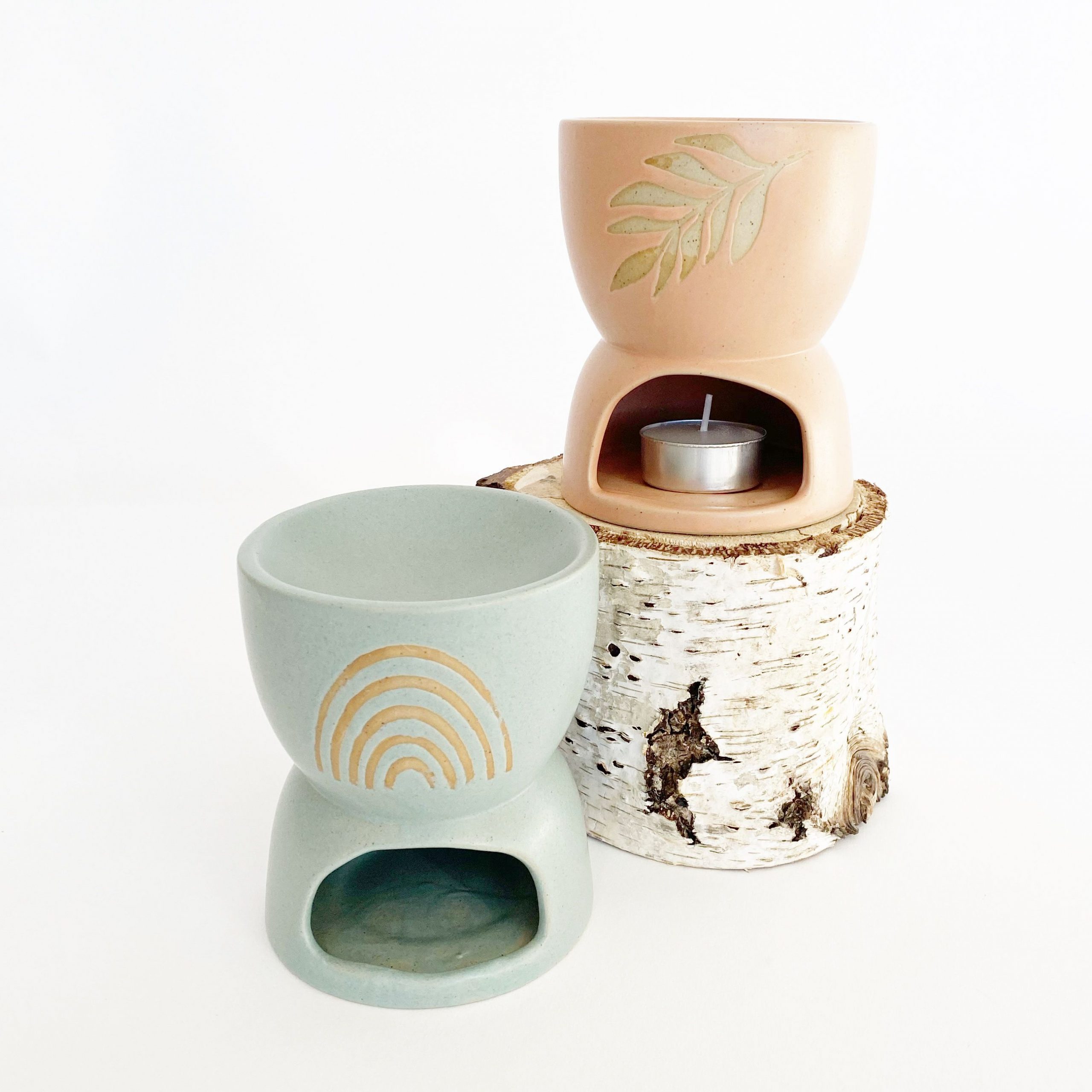 Sensilla Ceramic Oil Burner