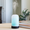 Frosted glass diffuser