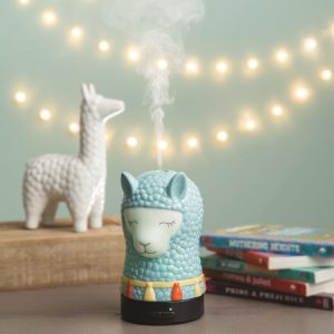 Llama electric diffuser