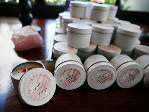 Sensilla Candles