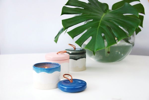 ceramic soy candles