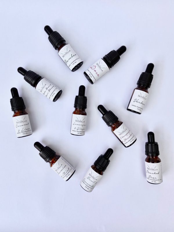 Sensilla Fragrance oils