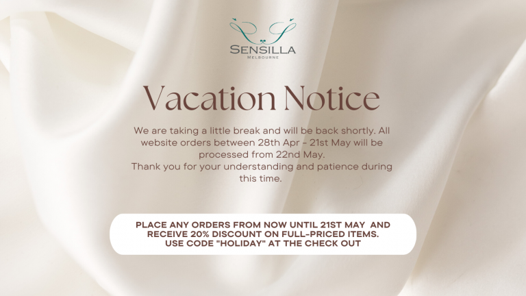 Sensilla Candles
